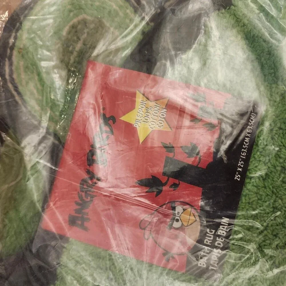 Angry Birds Rug - Picture 3 of 3